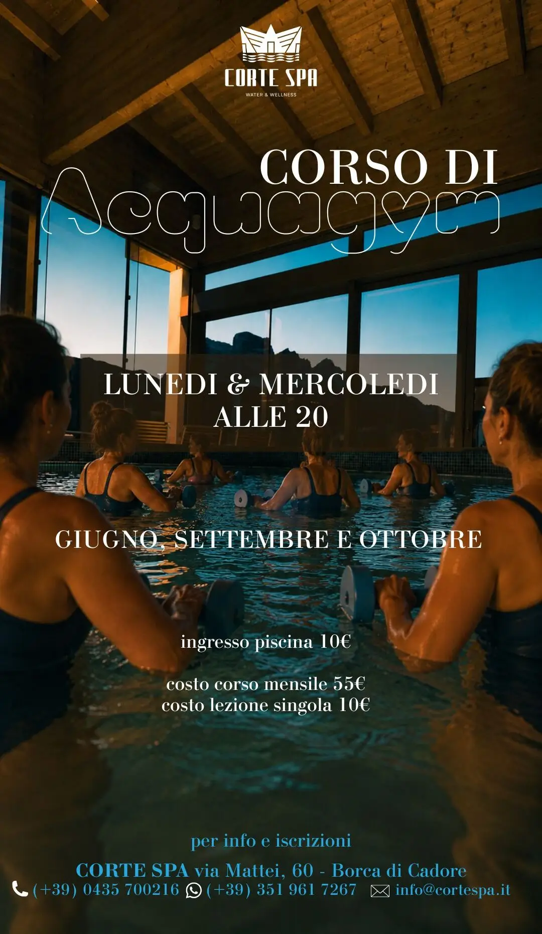 Acquagym