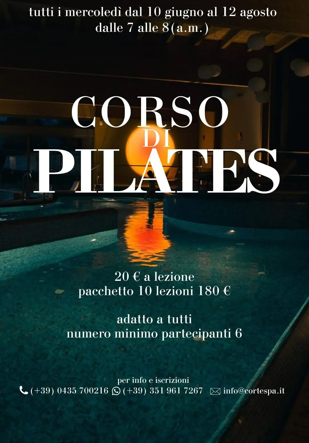 Per Info E Iscrizioni